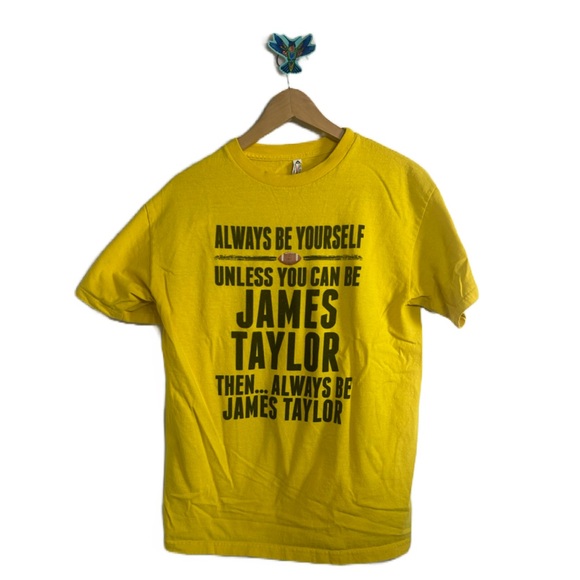 Always Be James Taylor Tee - Picture 1 of 3